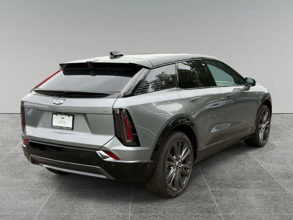New 2027 Cadillac Optiq Premium Sport w/ LPO, Floor Liner Package AWD/4WD image 12