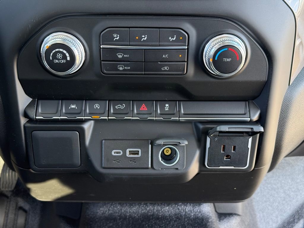 New 2026 GMC Sierra 1500 Pro w/ Pro Value Package image 28