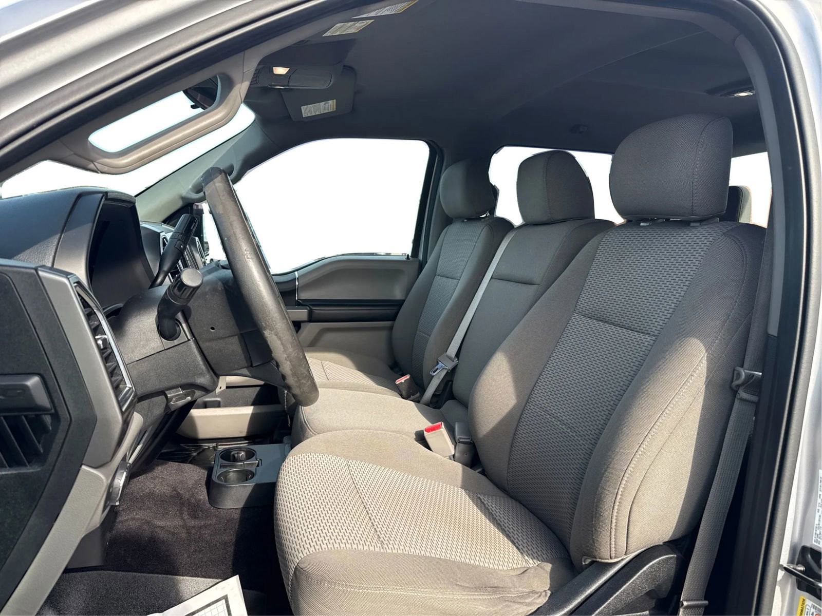 Used 2017 Ford F150 XLT image 11