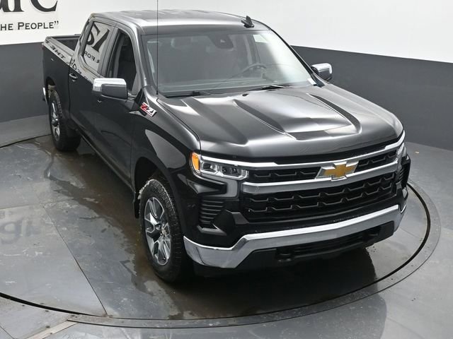 New 2026 Chevrolet Silverado 1500 LT w/ All Star Edition Plus image 25