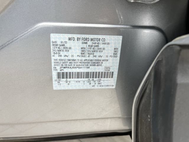 Used 2023 Ford Edge SEL w/ Convenience Package image 38