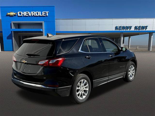 Certified 2020 Chevrolet Equinox LT w/ Driver Convenience Package FWD image 5