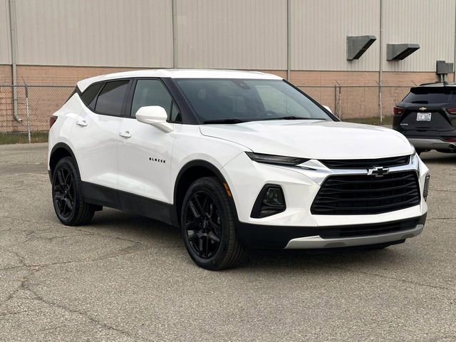 Used 2021 Chevrolet Blazer LT image 9