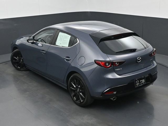 Certified 2022 MAZDA MAZDA3 s FWD image 34