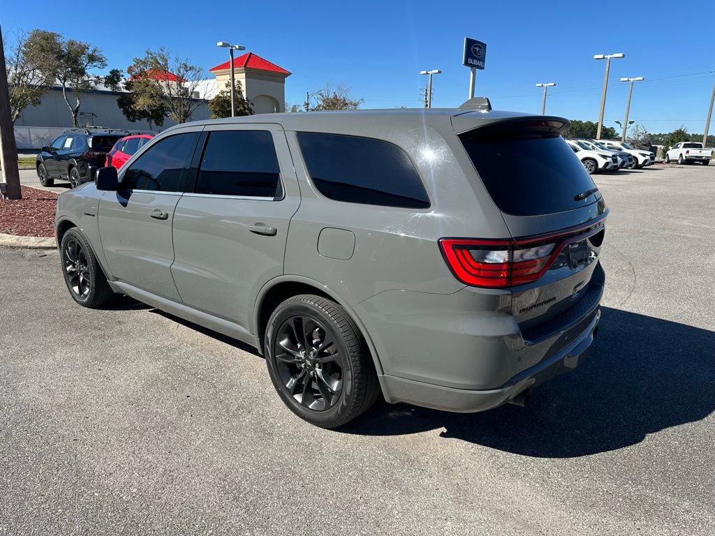 Used 2022 Dodge Durango R/T image 8