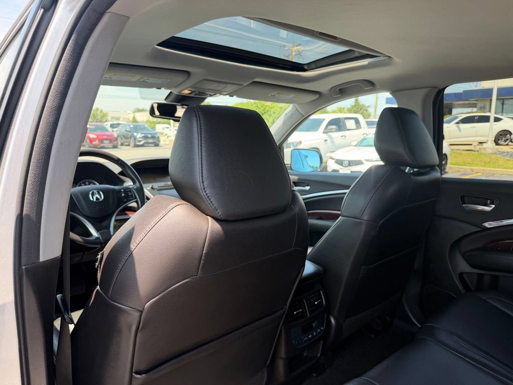 Used 2014 Acura MDX SH-AWD w/ Technology Package image 27