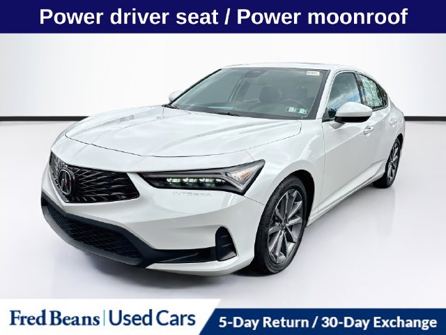 Used 2025 Acura Integra FWD image 4