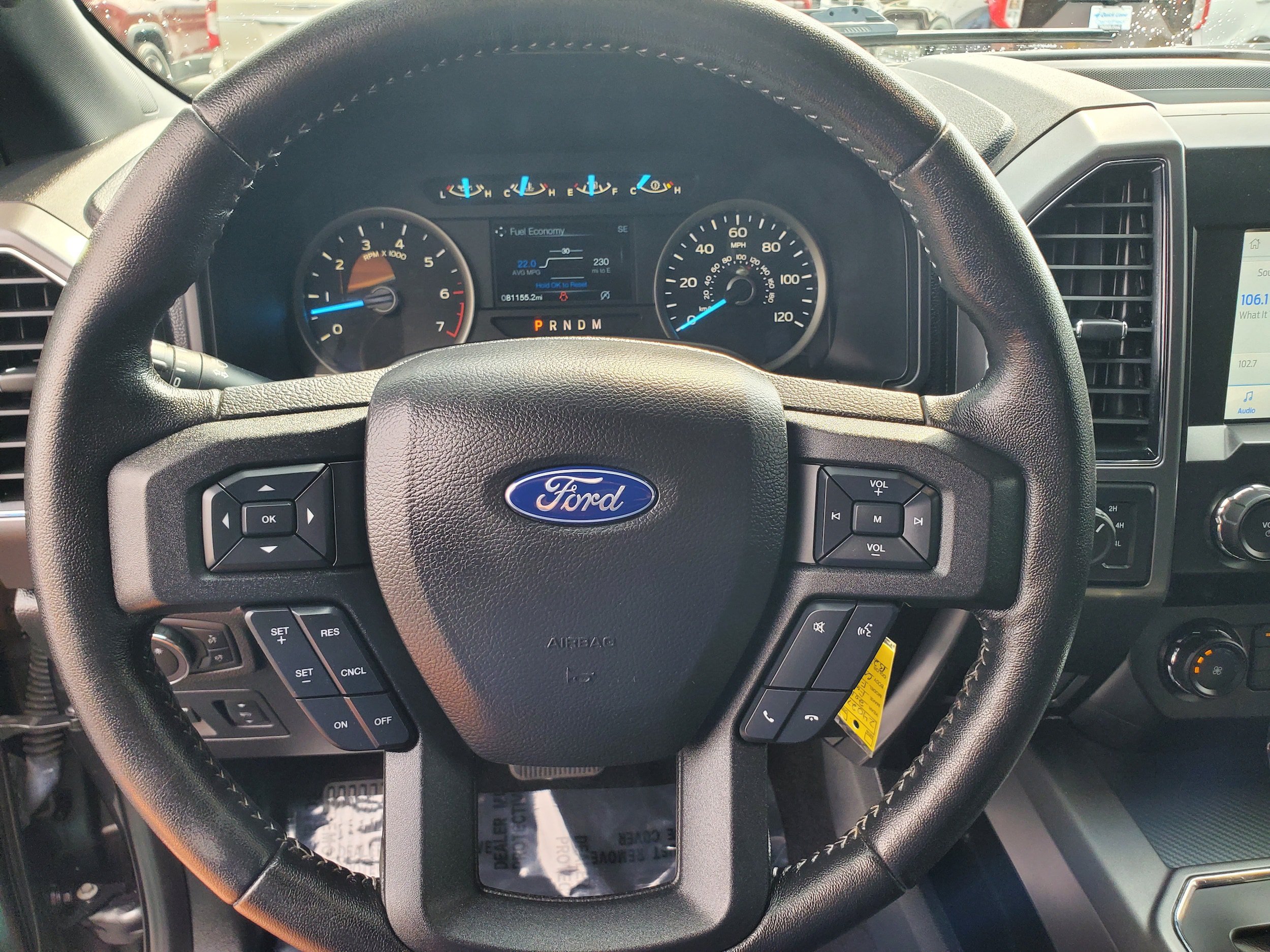 Used 2019 Ford F150 XLT w/ Equipment Group 302A Luxury AWD/4WD image 14