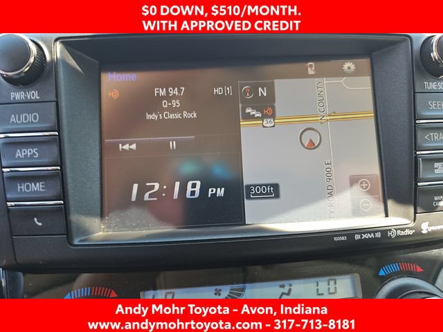 Used 2017 Toyota RAV4 Limited w/ All Weather Liner Package AWD/4WD image 23