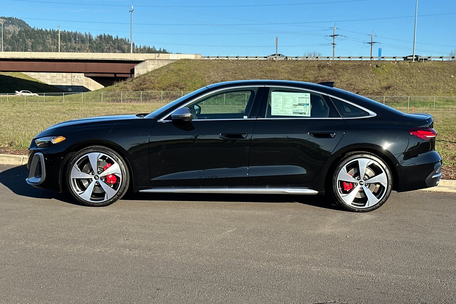 New 2025 Audi S5 Premium Plus AWD/4WD image 6