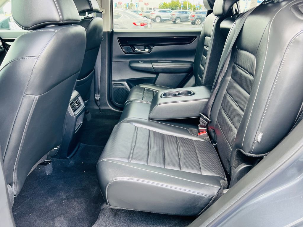 Used 2024 Honda CR-V EX-L image 29