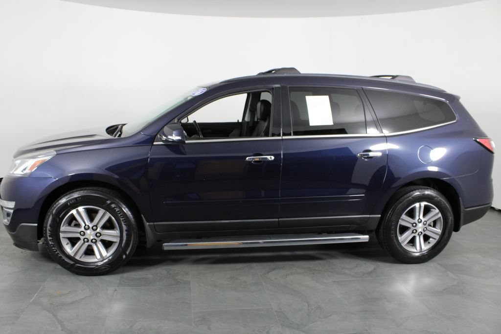 Used 2016 Chevrolet Traverse LT AWD/4WD image 14