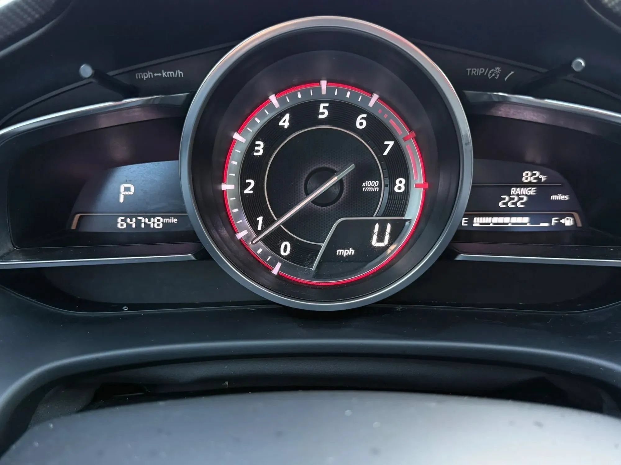 Used 2014 MAZDA MAZDA3 s Grand Touring FWD image 18