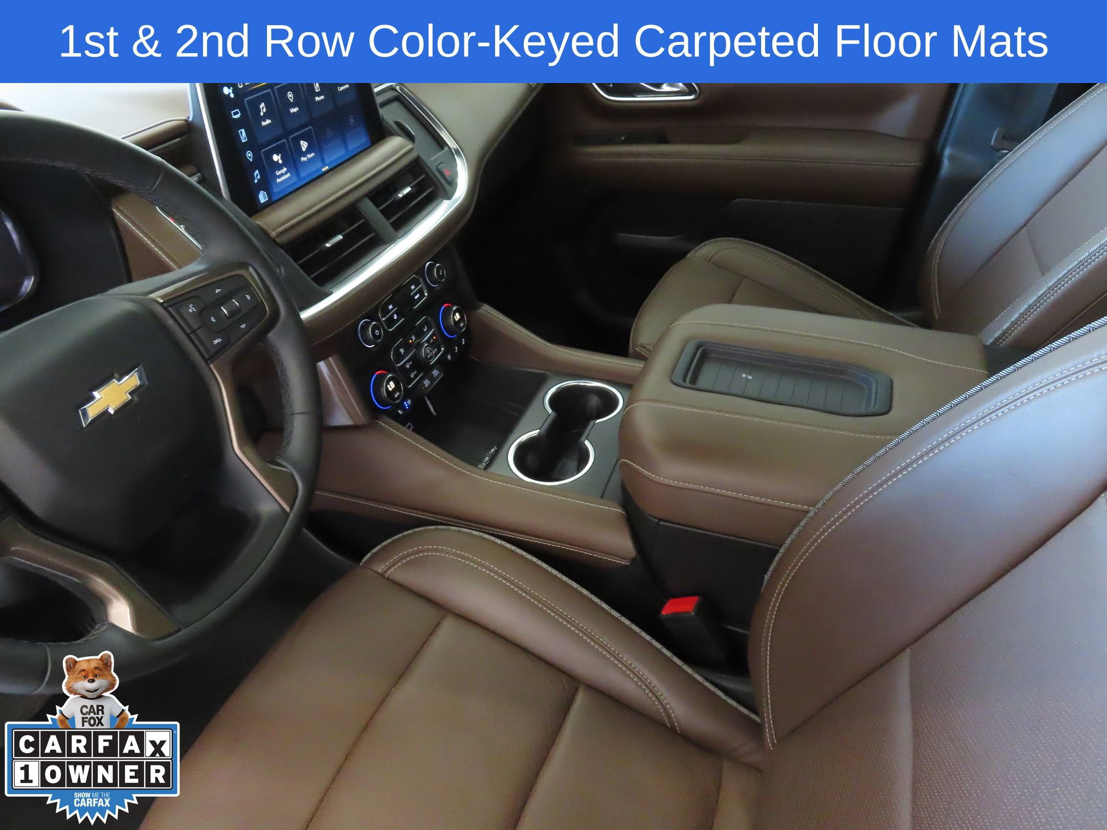 Used 2023 Chevrolet Tahoe High Country image 23