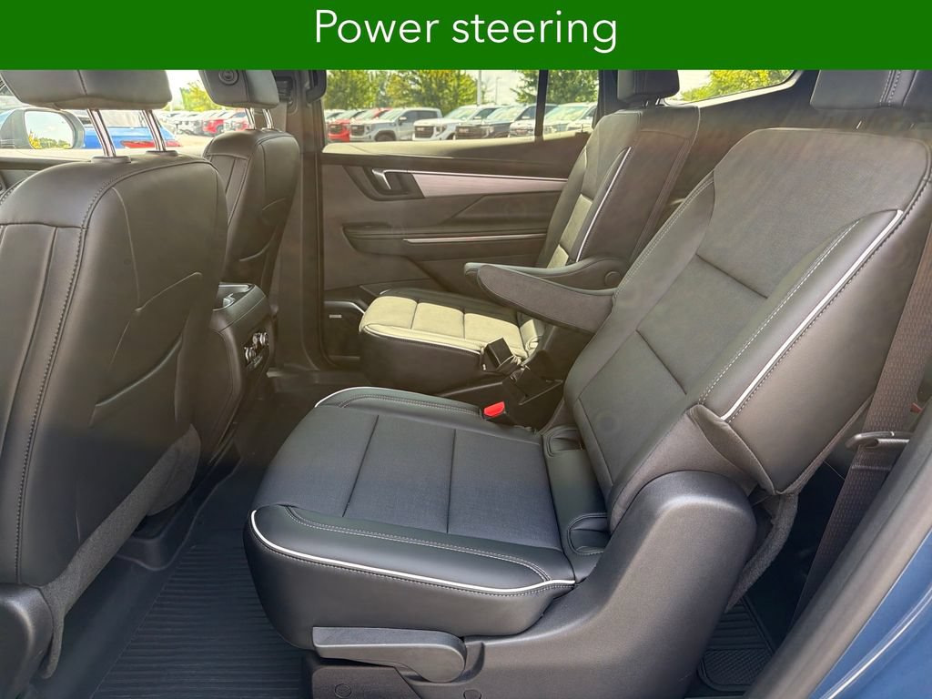 Certified 2026 Buick Enclave Preferred w/ LPO, Floor Liner Package FWD image 30