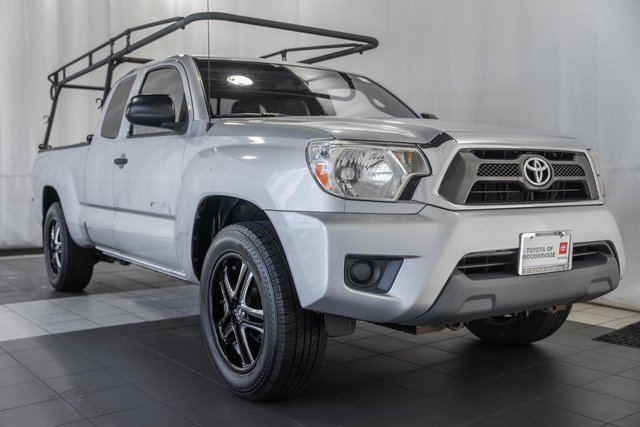 Used 2013 Toyota Tacoma 2WD Access Cab