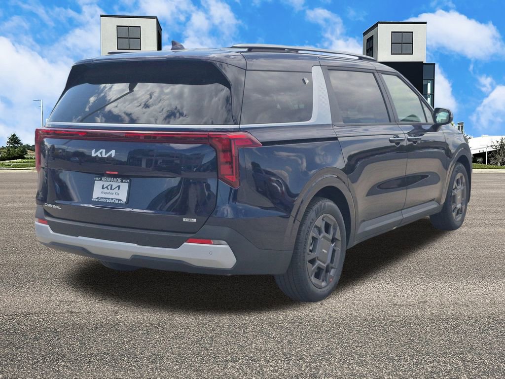 New 2026 Kia Carnival EX image 5