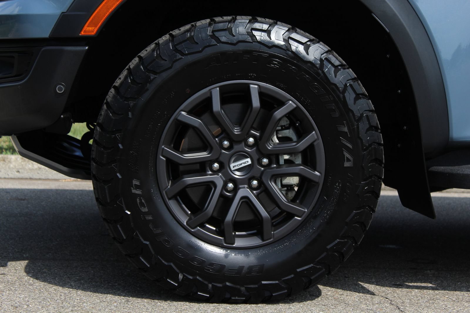 Used 2024 Ford Ranger Raptor AWD/4WD image 30