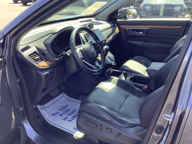 Used 2020 Honda CR-V EX-L image 7