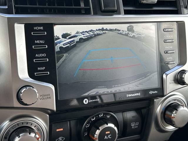 Used 2021 Toyota 4Runner SR5 AWD/4WD image 39