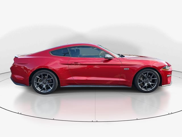 Used 2020 Ford Mustang Premium w/ 2.3L High Performance Package RWD image 2