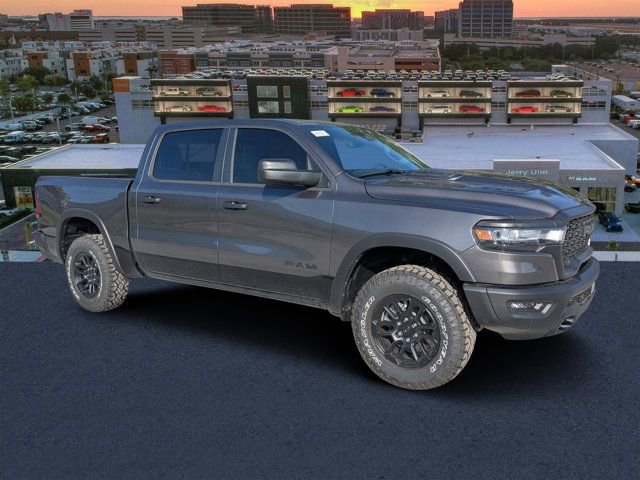 New 2026 RAM 1500 Rebel