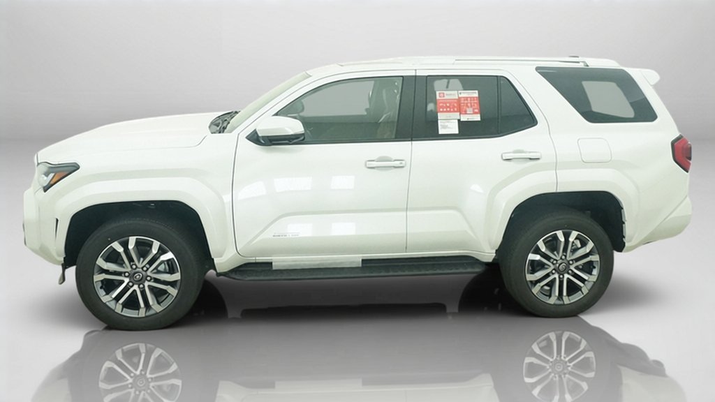 New 2026 Toyota 4Runner Limited AWD/4WD image 15