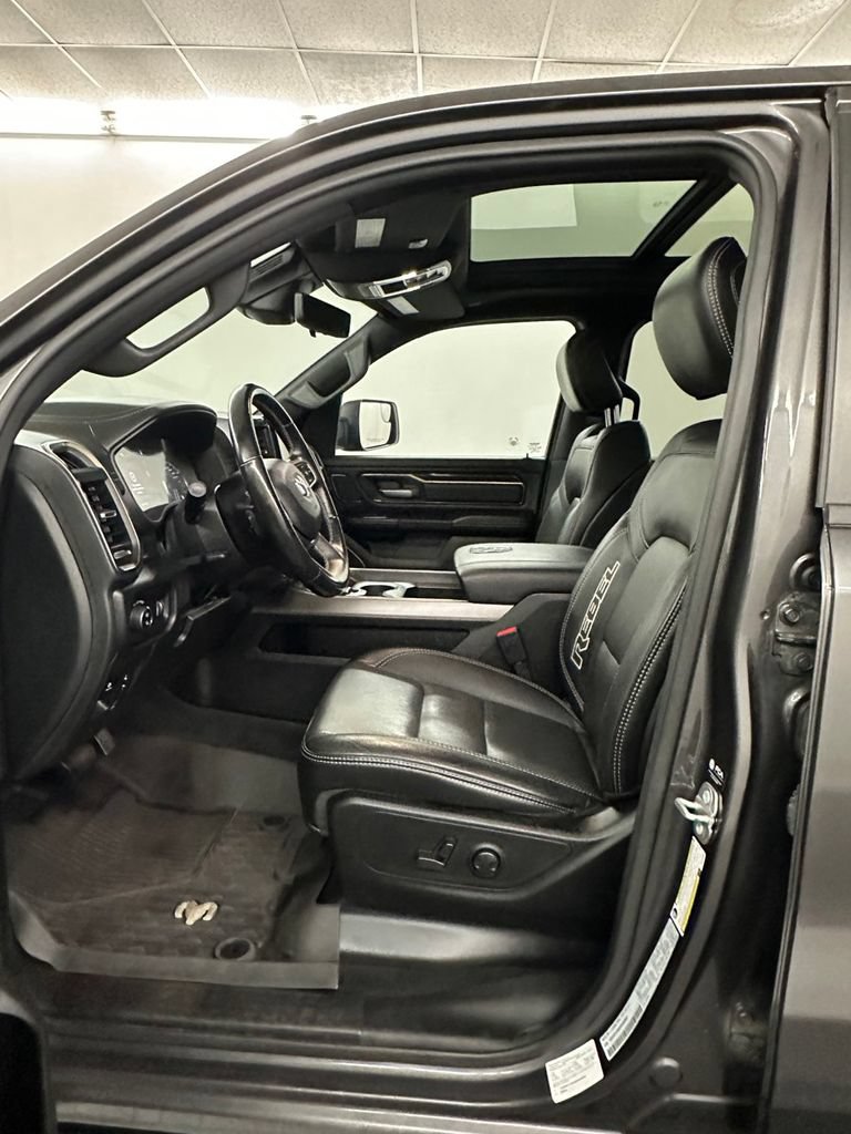Used 2022 RAM 1500 Rebel w/ Rebel Level 2 Equipment Group AWD/4WD image 11