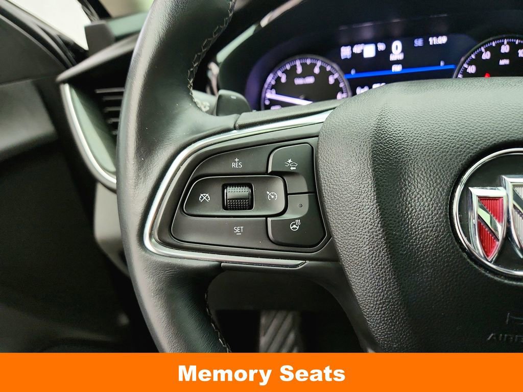 Used 2022 Buick Envision Essence w/ Technology Package I image 25