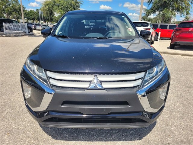 Used 2020 Mitsubishi Eclipse Cross ES image 17