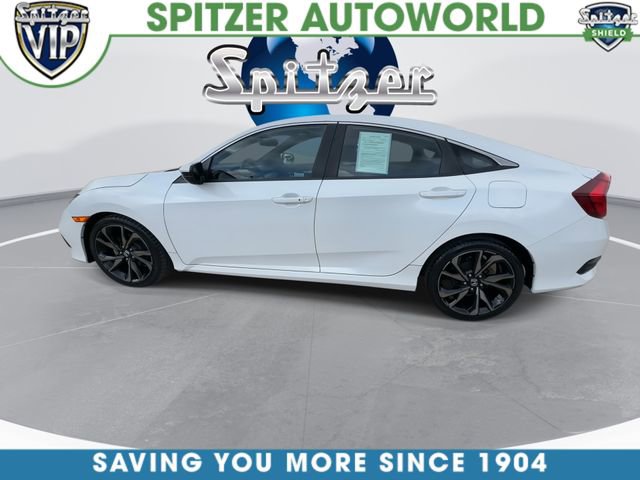 Used 2019 Honda Civic Sport image 6