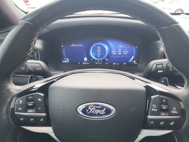 Used 2022 Ford Explorer ST w/ Premium Technology Package image 6