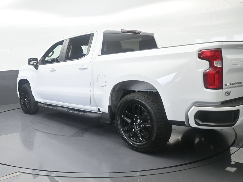 Used 2026 Chevrolet Silverado 1500 RST w/ RST Select Package RWD image 4