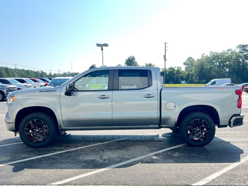New 2026 Chevrolet Silverado 1500 RST w/ Safety Package image 5