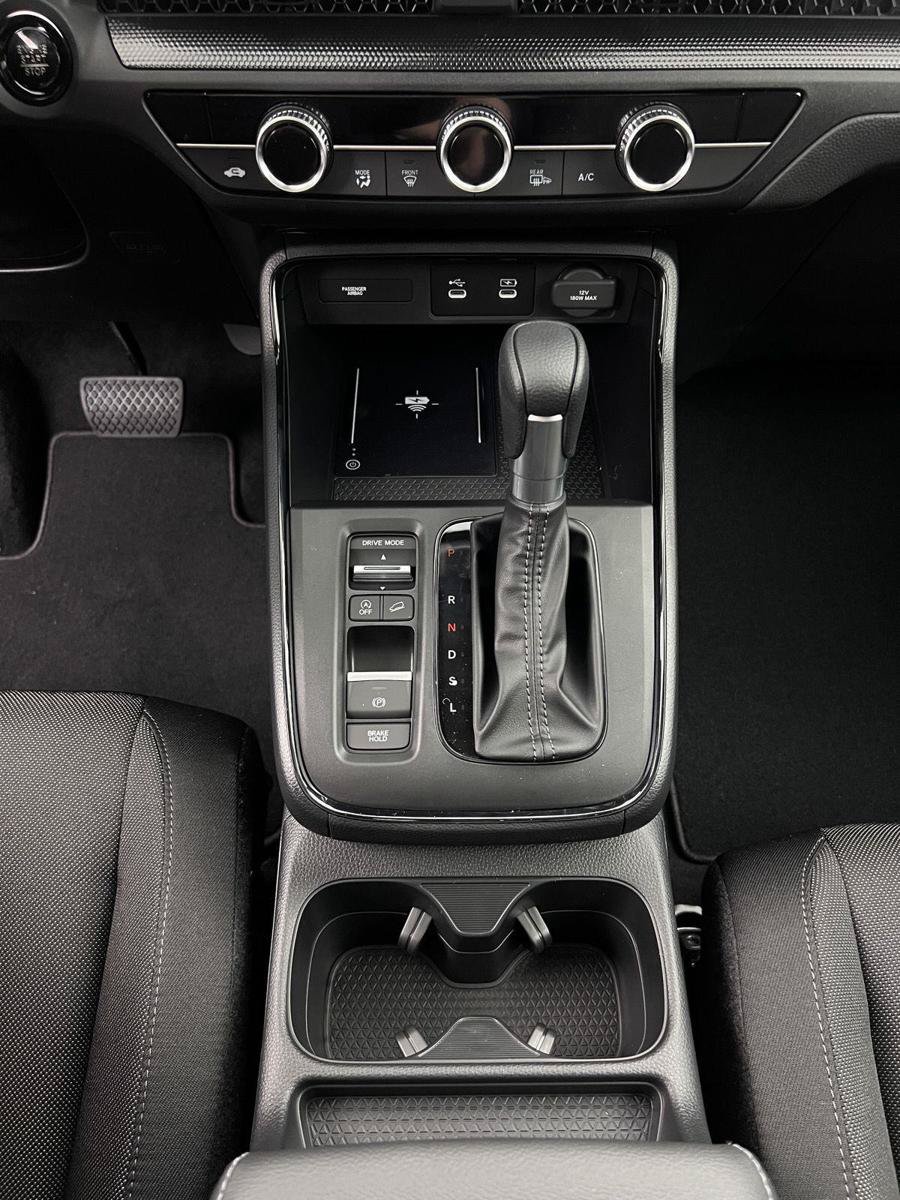 New 2027 Honda CR-V EX image 19