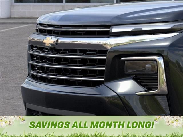 New 2025 Chevrolet Traverse LT w/ Sun and Wheel Package image 13