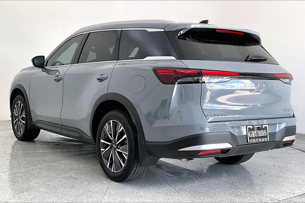 New 2027 INFINITI QX60 Luxe w/ Cargo Package FWD image 4