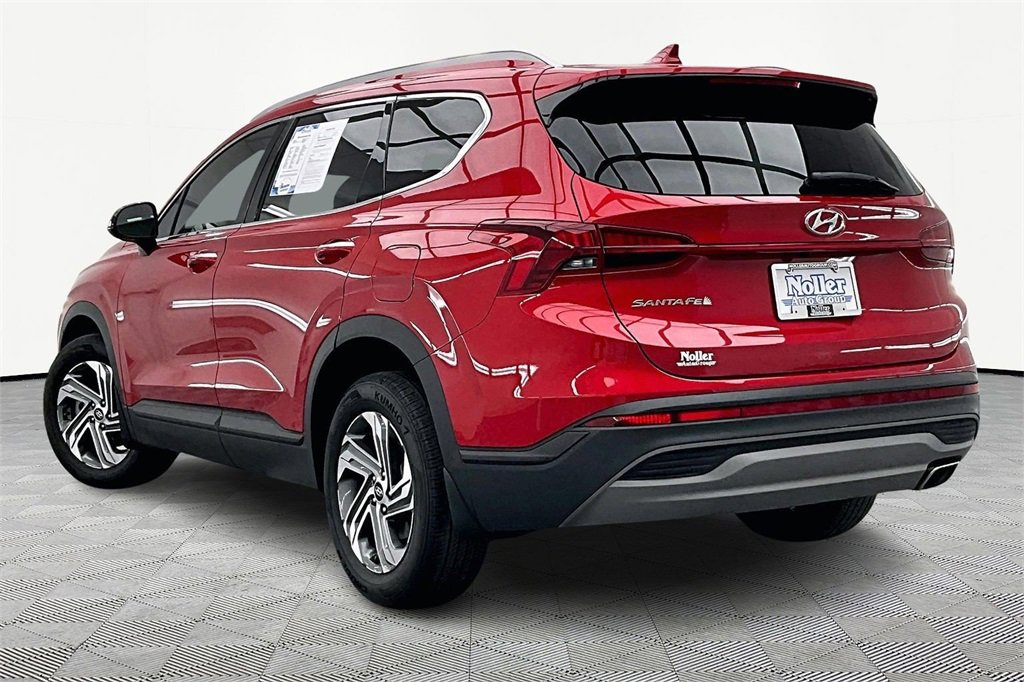 Used 2023 Hyundai Santa Fe SEL w/ Cargo Package image 13