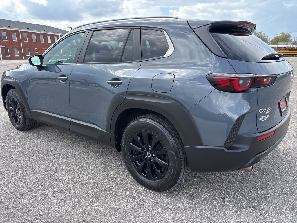Used 2023 MAZDA CX-50 2.5 S w/ Cargo Package AWD/4WD image 5