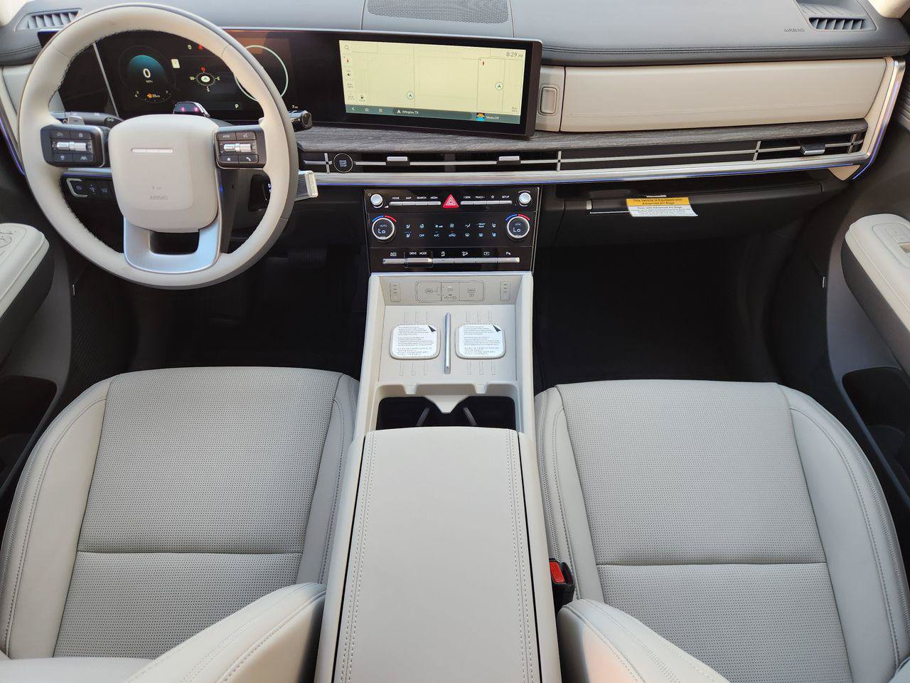 New 2027 Hyundai Santa Fe Calligraphy FWD image 26