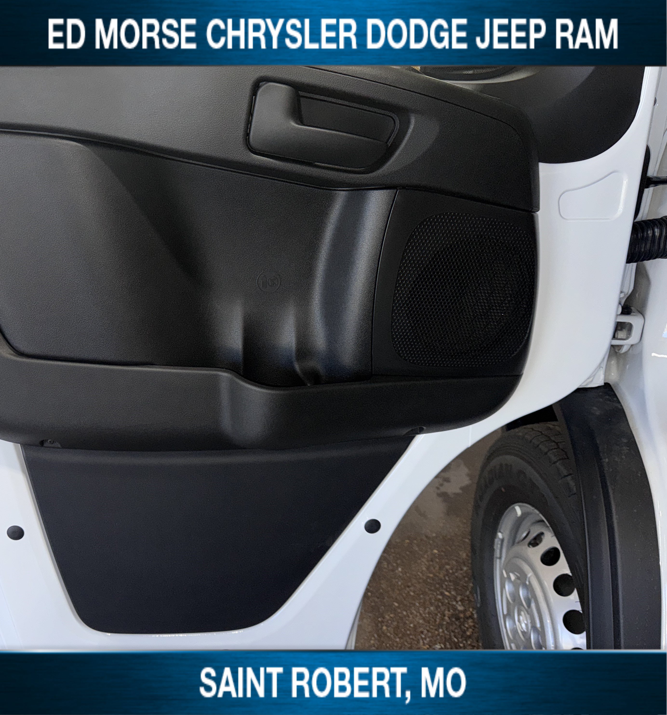 New 2025 RAM ProMaster 2500 w/ Power Group FWD image 25