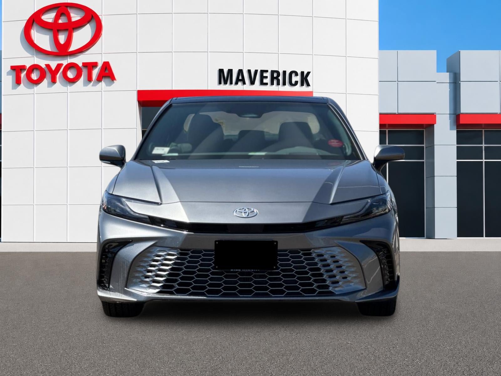 New 2026 Toyota Camry XSE w/ Premium Package FWD image 8