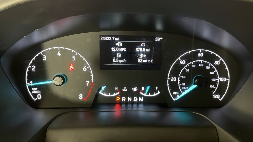 Used 2024 Ford Transit 250 148 Medium Roof Extended AWD w/ Load Area Protection Package image 19