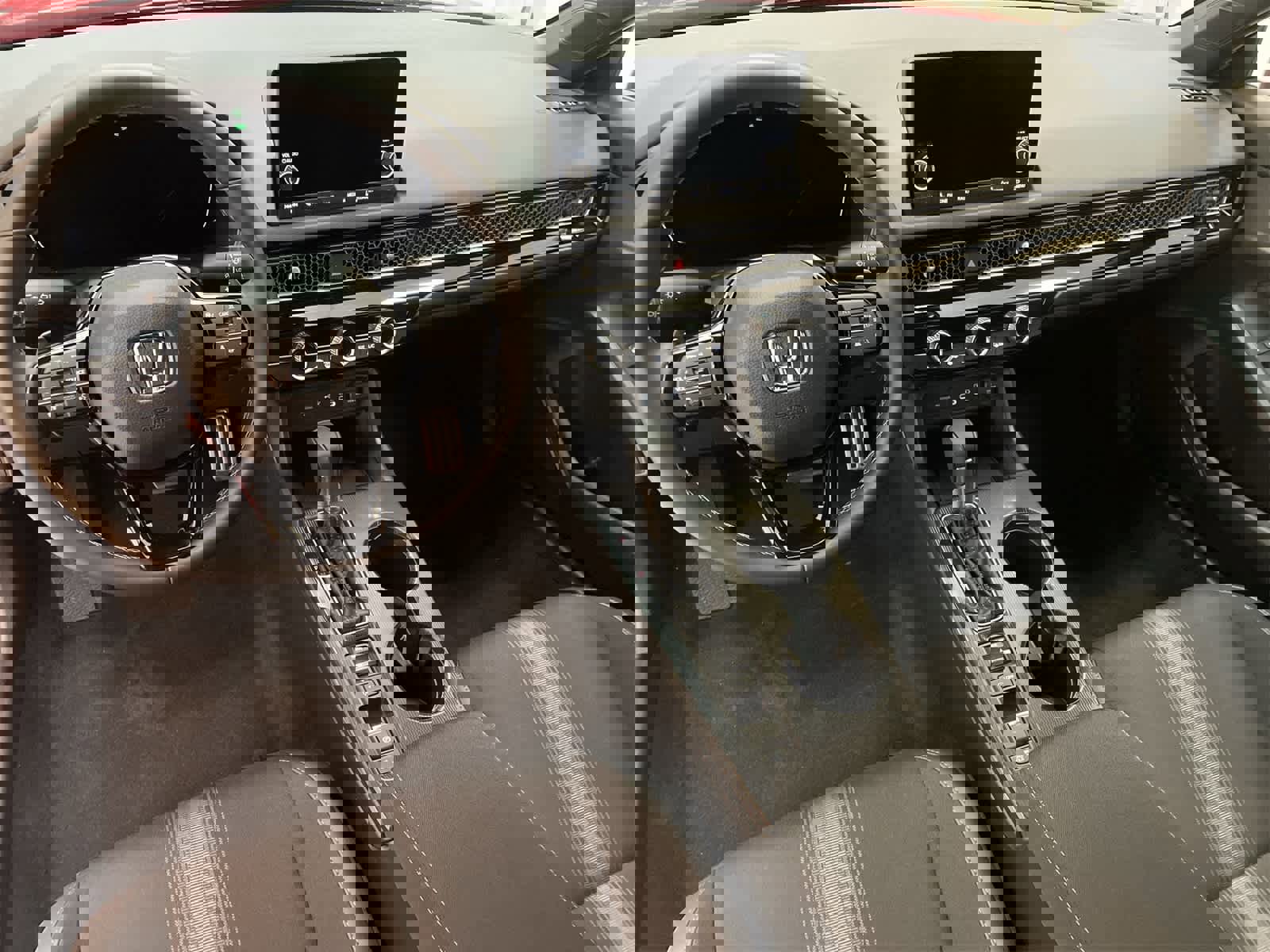 Certified 2025 Honda Civic Sport image 17