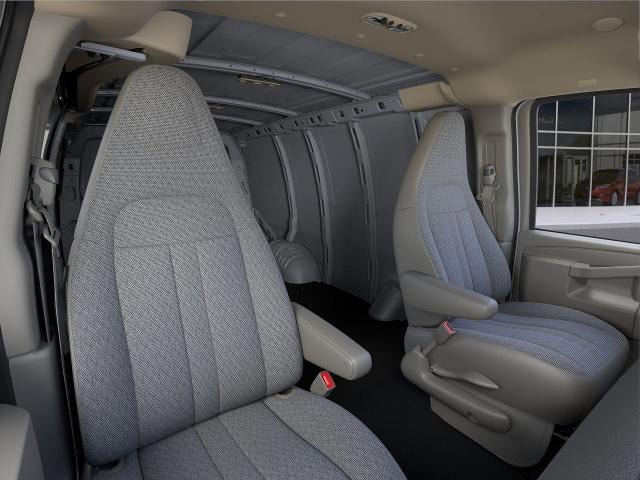 New 2024 GMC Savana 2500 w/ Driver Convenience Package image 43