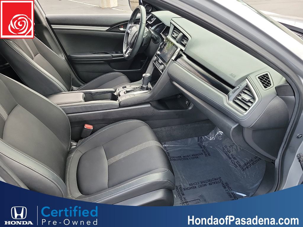 Used 2021 Honda Civic Sport image 22