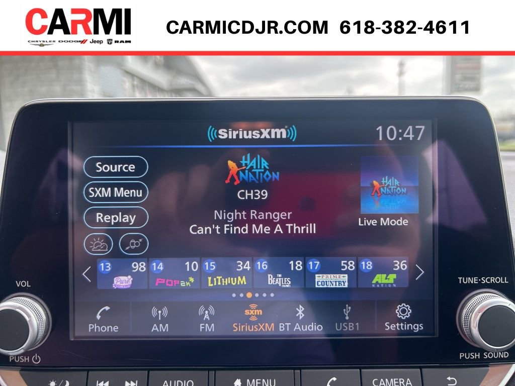 Used 2022 Nissan Sentra SV image 22