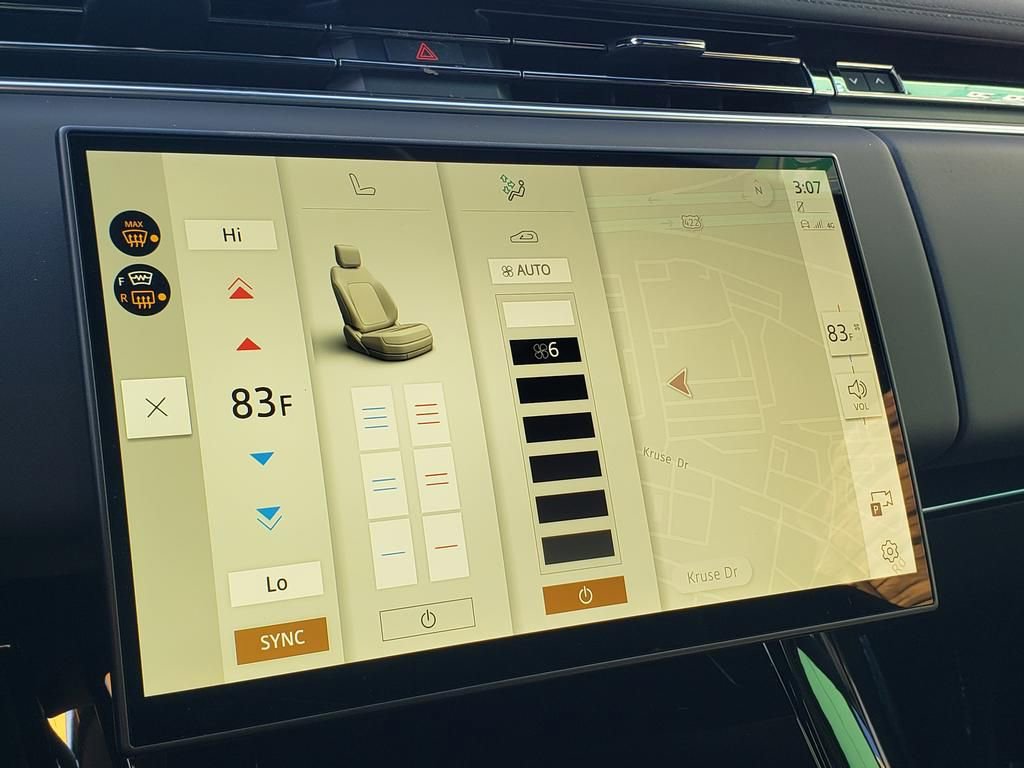 New 2026 Land Rover Range Rover Sport Dynamic SE image 22