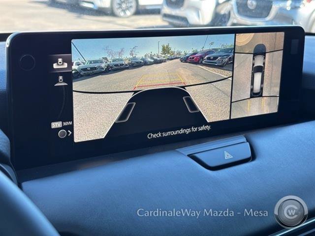 New 2026 MAZDA CX-90 3.3 Turbo S w/ Premium Plus image 19