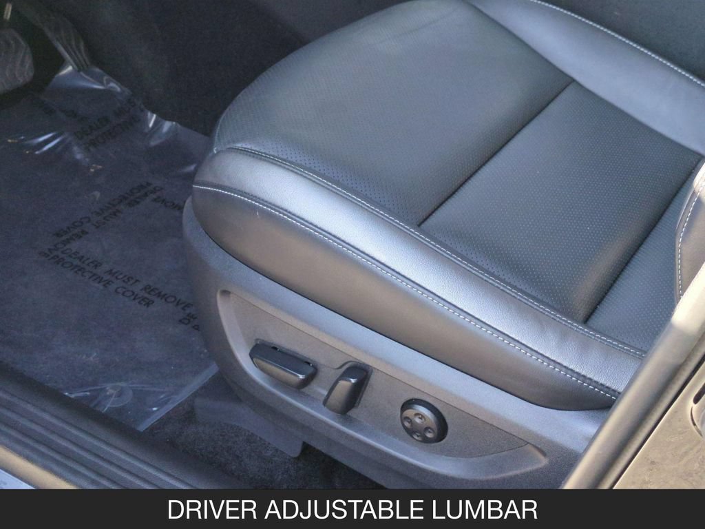 Used 2023 INFINITI QX55 Luxe AWD/4WD image 15